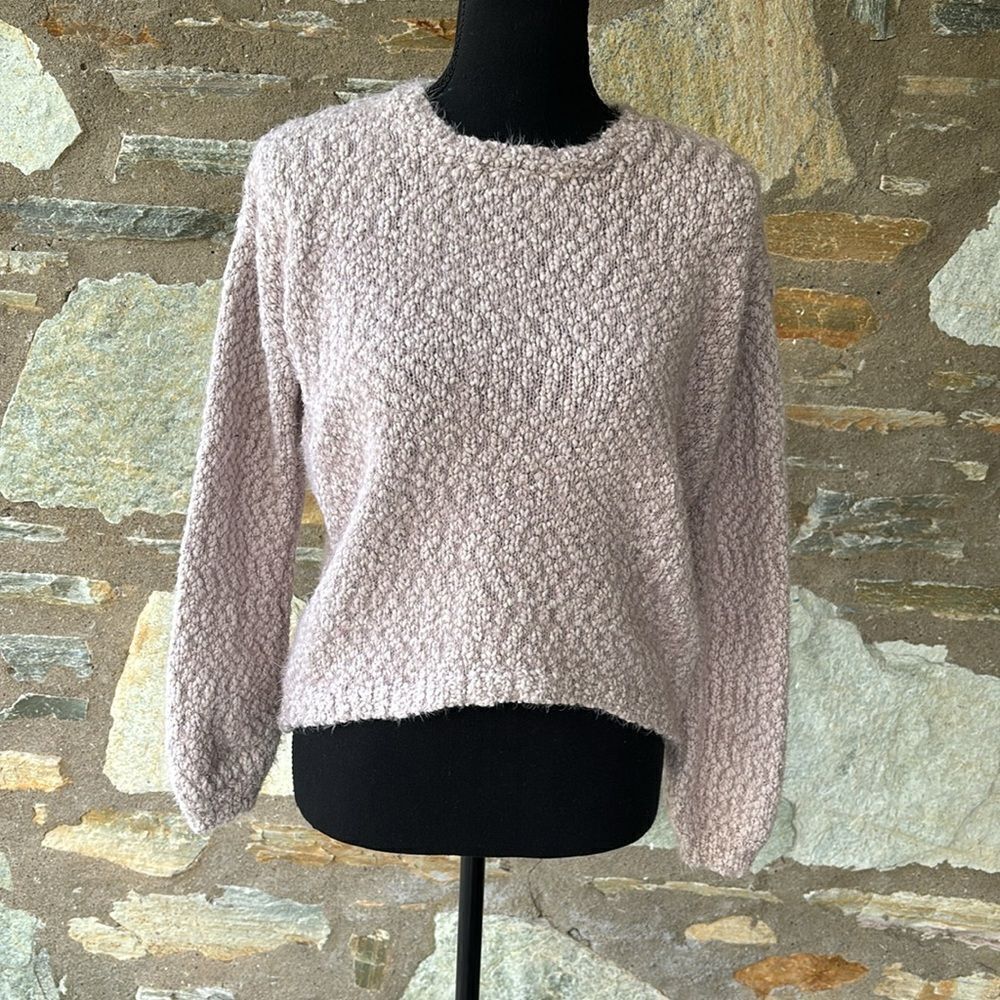 YET AGAIN Sweater